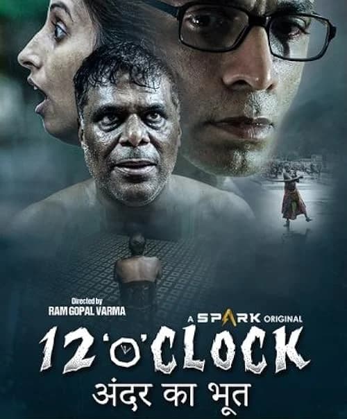 12 O'Clock film posteri