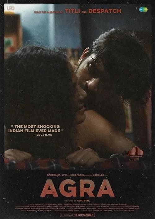 Agra film posteri