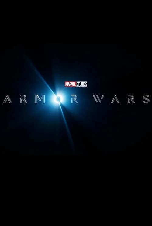 Armor Wars film posteri