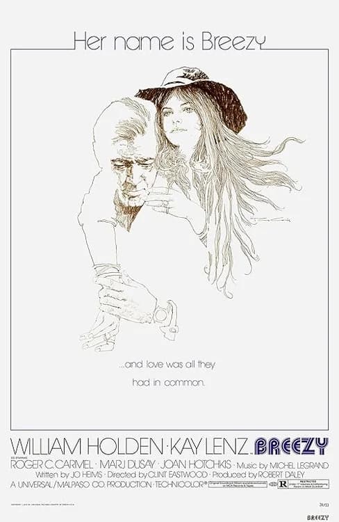 Breezy film posteri