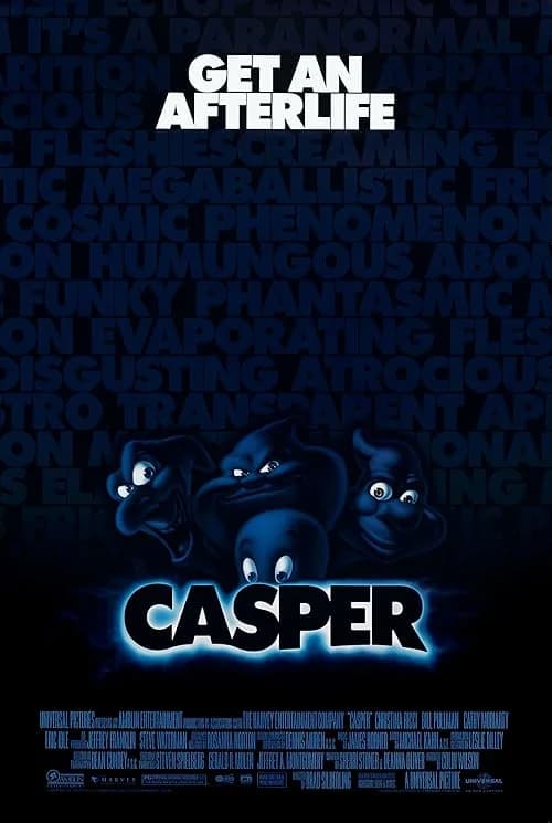 Casper film posteri