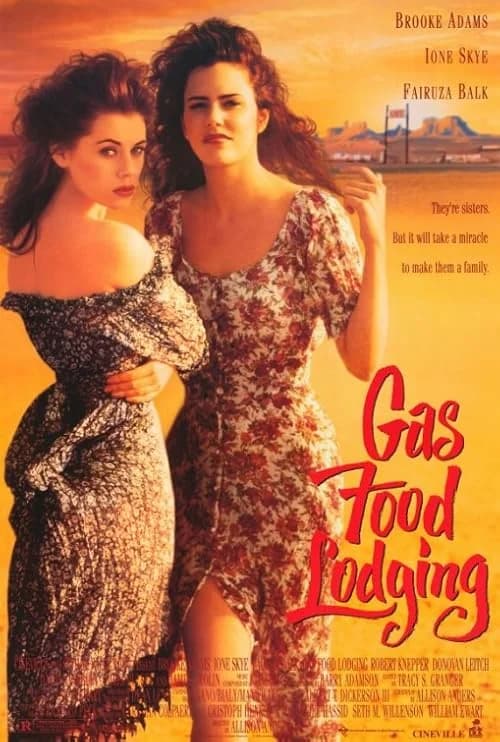 Gas Food Lodging film posteri