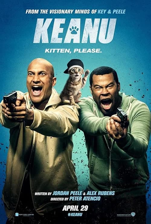 Keanu film posteri