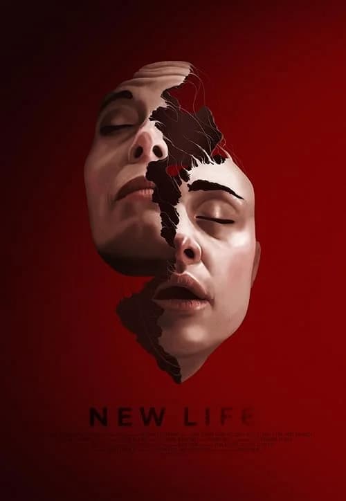 New Life film posteri