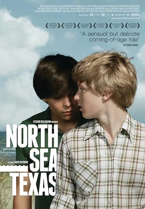 North Sea Texas film posteri