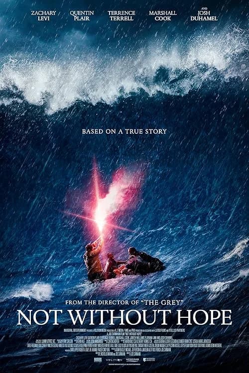 Not Without Hope film posteri