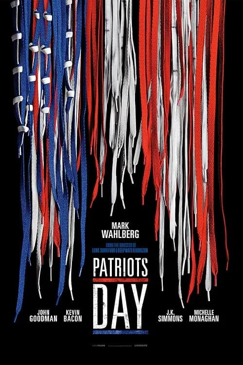 Patriots Day film posteri