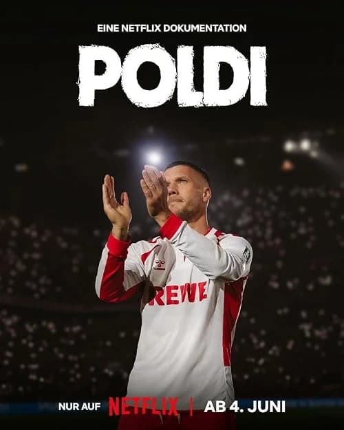 Poldi film posteri