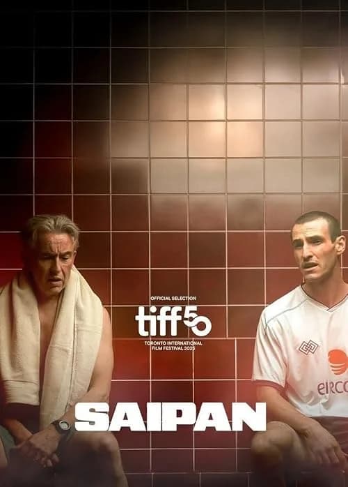 Saipan film posteri