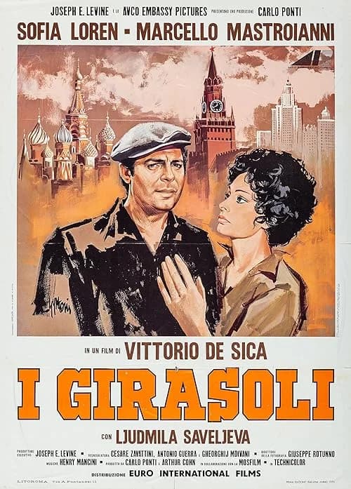 Sunflower film posteri