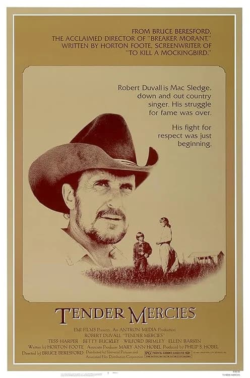Tender Mercies