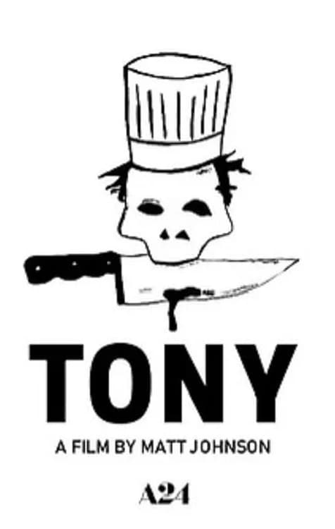 Tony film posteri