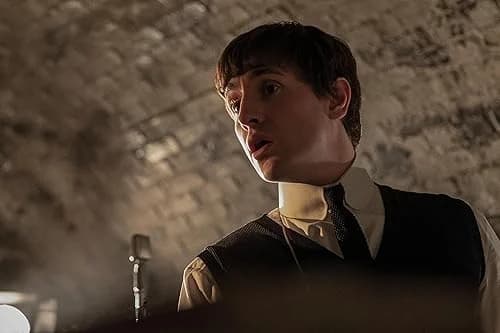 Untitled Paul McCartney Biopic film posteri