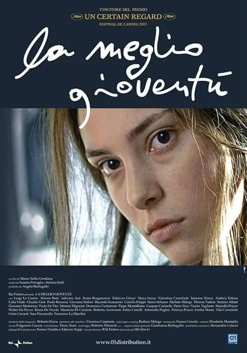 The Best of Youth film posteri